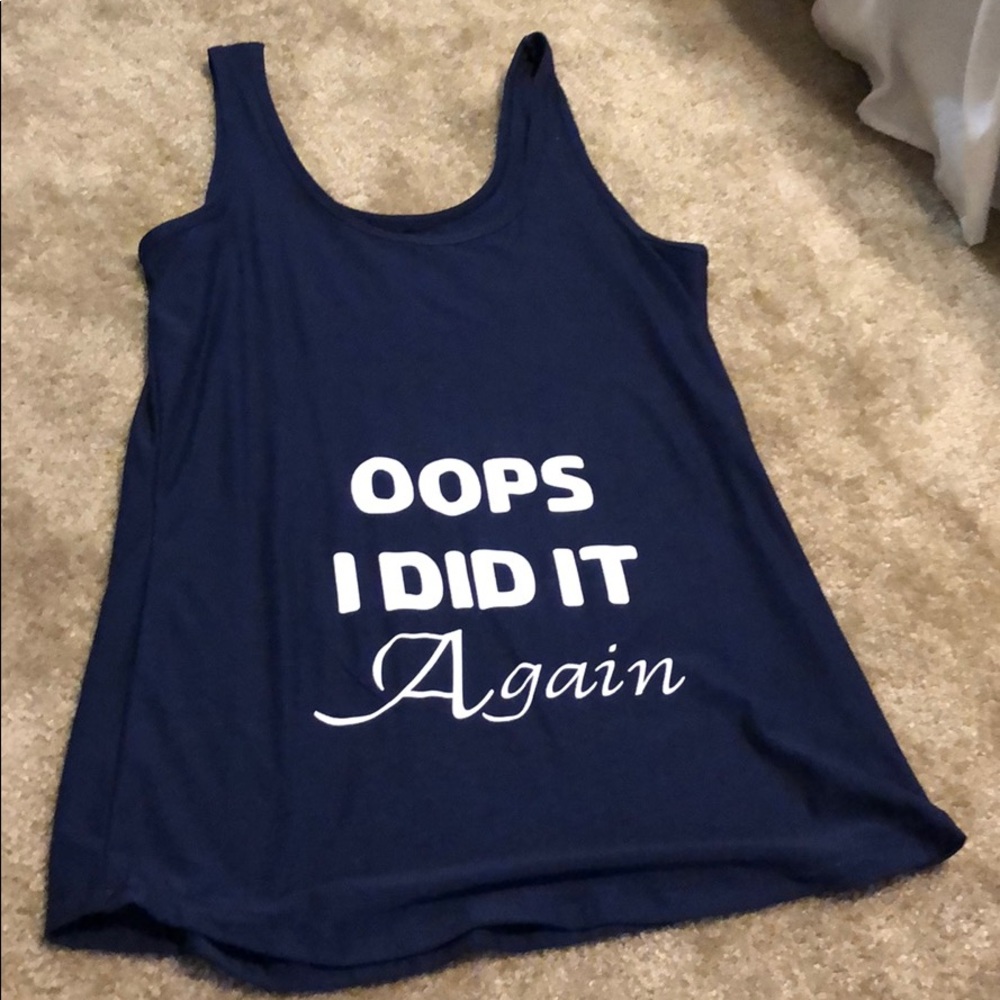 Maternity Tank